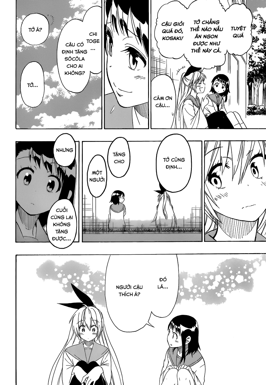 nisekoi - tình yêu giả tạo chapter 68 19