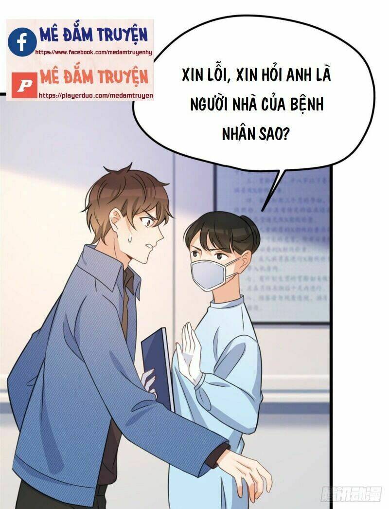vẫn cứ nhớ em, nhớ em chapter 33 21