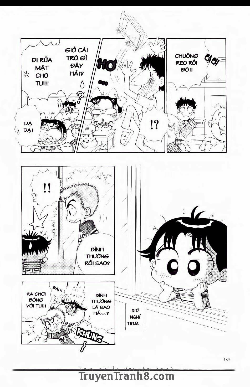 miko selection - blue chapter 8 22