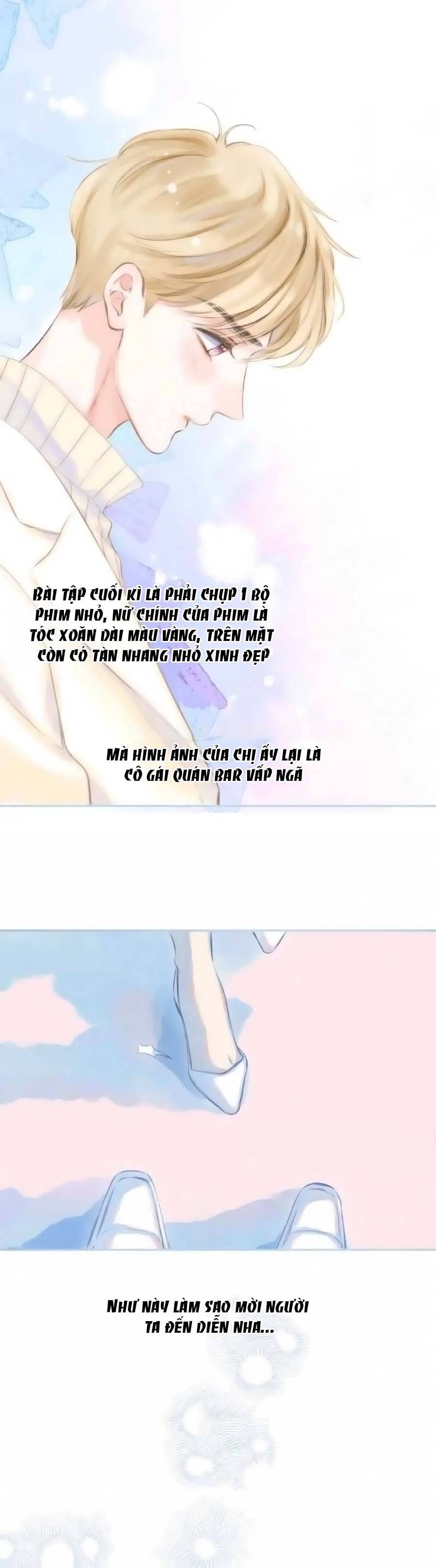 sự khuấy động ngọt ngào chapter 32 7