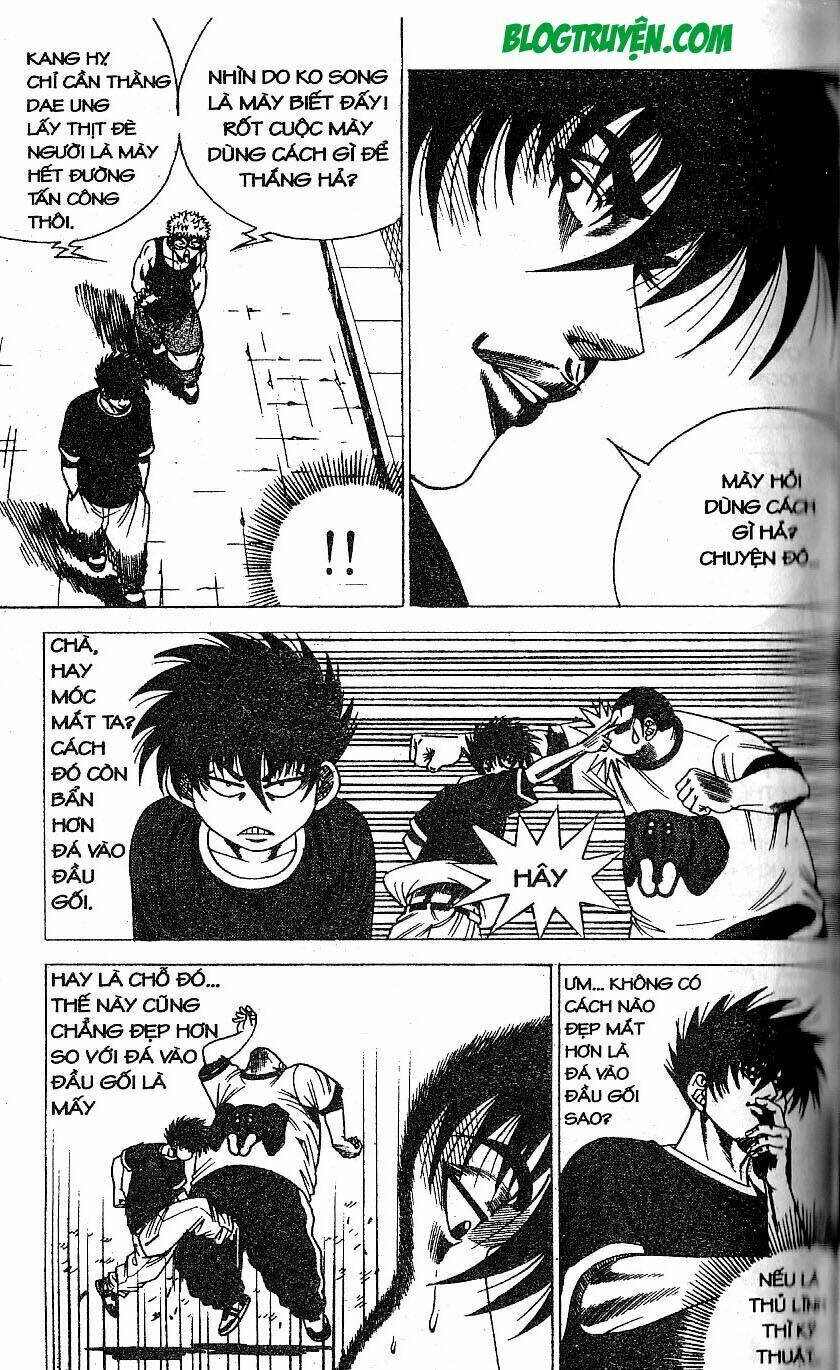 bitagi - anh chàng ngổ ngáo chapter 124 16