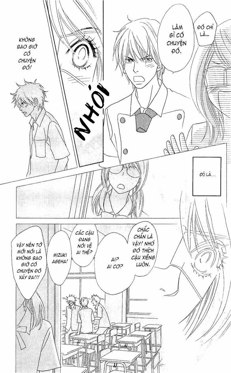 papillon hana to chou - hoa và bướm chapter 21 28