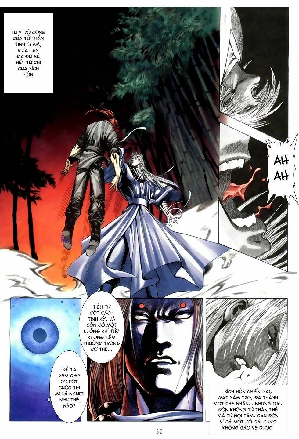 thục sơn kiếm hiệp truyện chapter 8 28