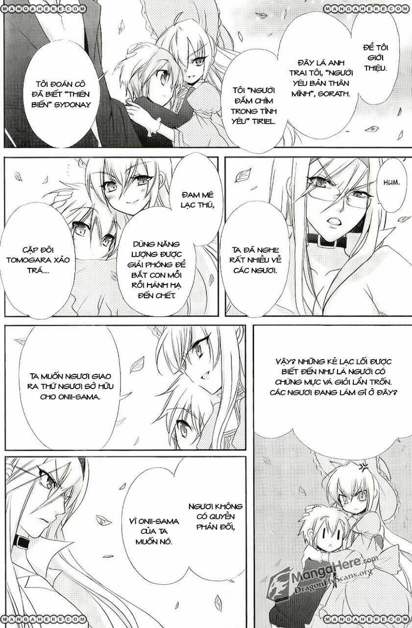 đôi mắt của shana chapter 50 5