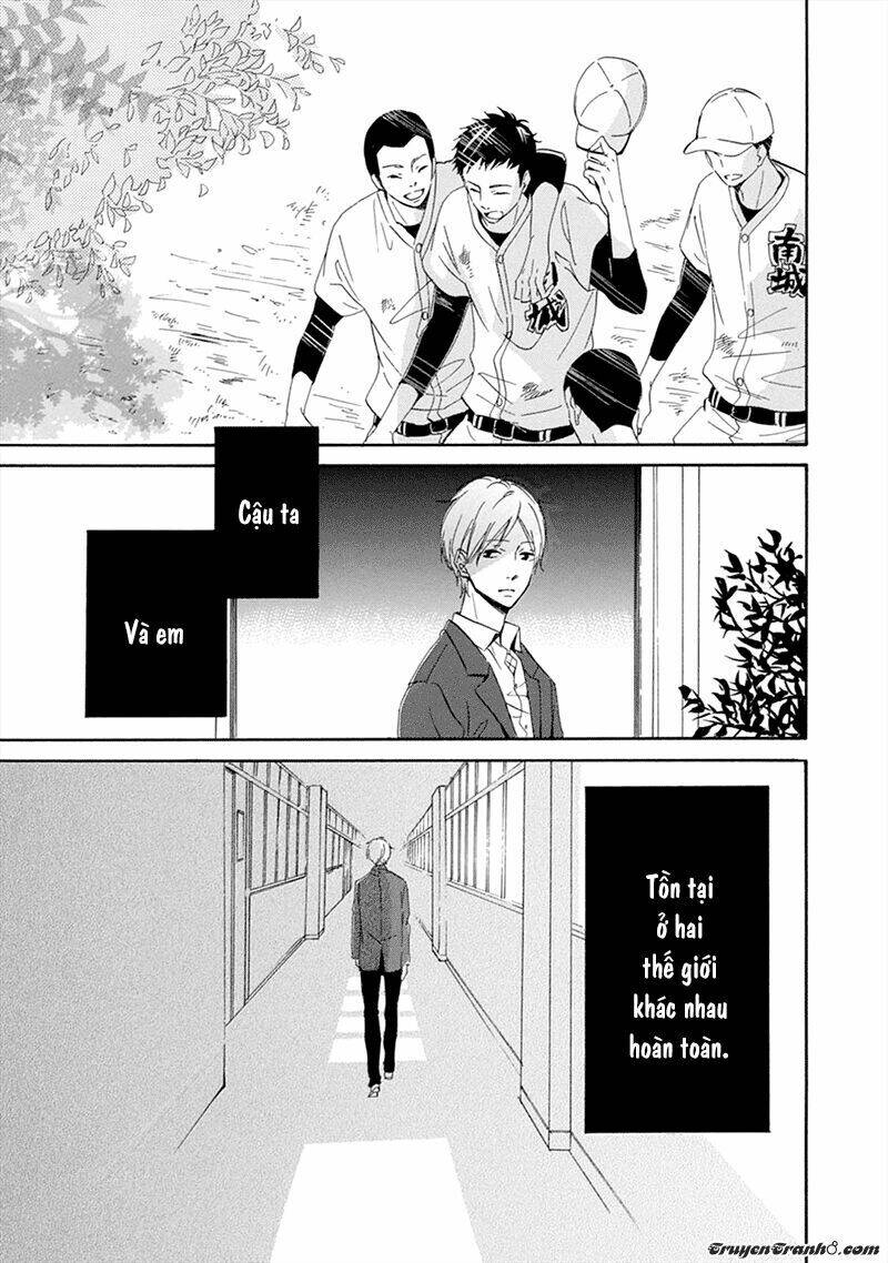 hatsukoi wa gunjou ni tokeru chapter 2 30