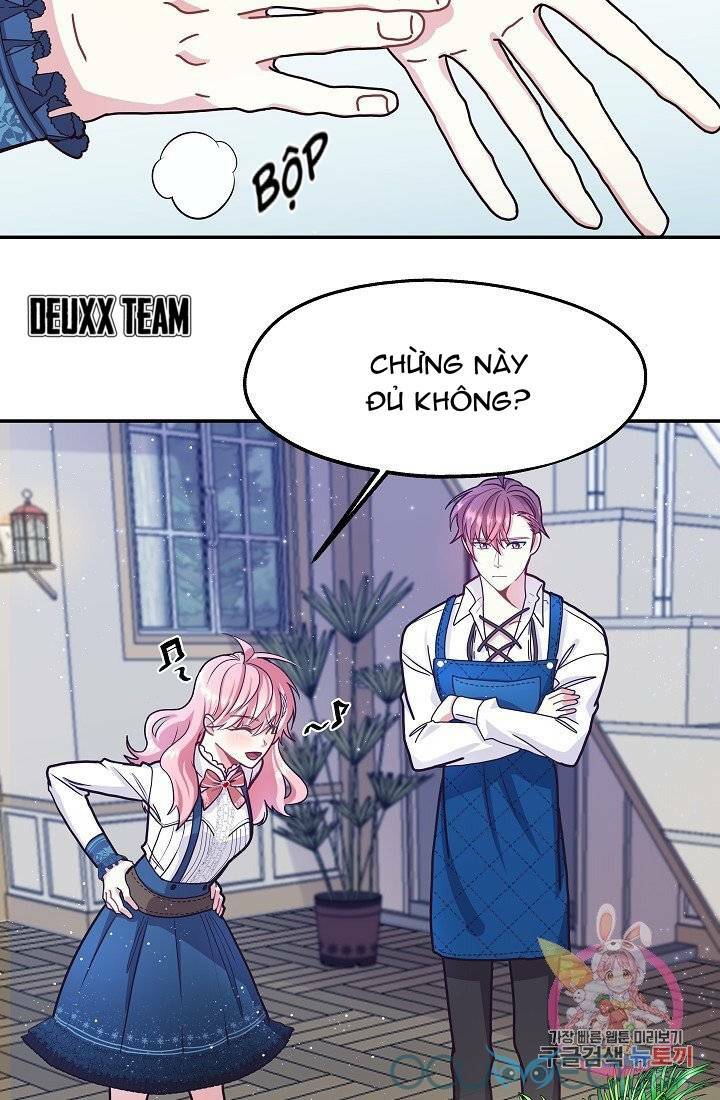 xin chào, tôi là người làm vườn! chapter 10 10