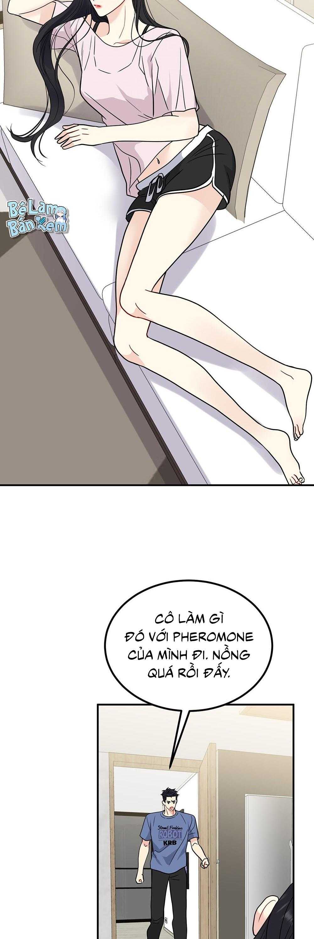 cậu không phải gu tôi chapter 48 34