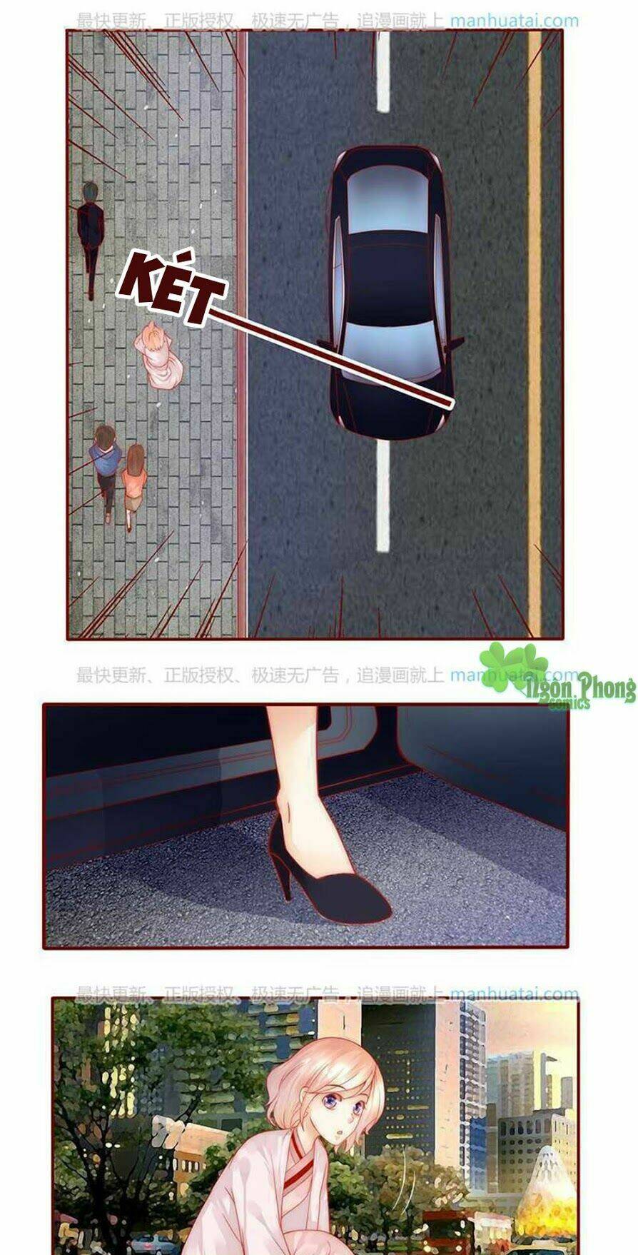 bá đạo tổng tài yêu tôi chapter 27 1