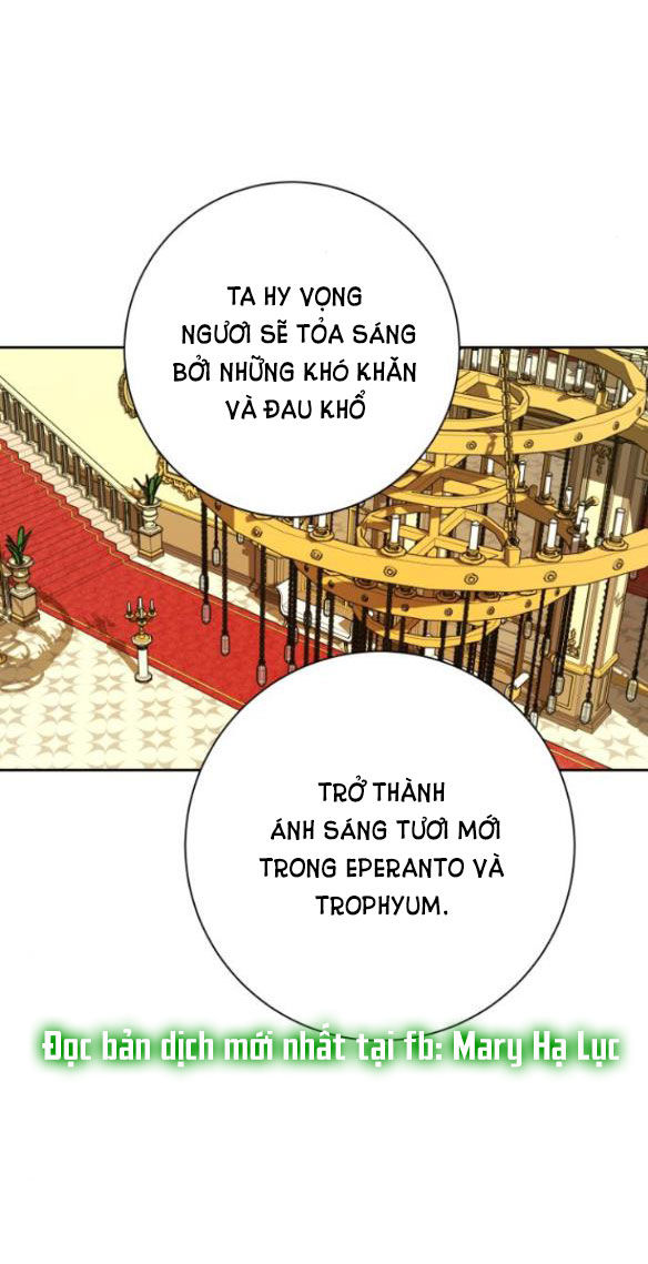 tôi muốn trở thành cô ấy dù chỉ là một ngày chapter 142.2 33