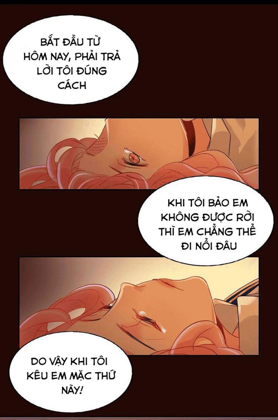 Cướp Bóc Ngọt Ngào Chapter 4 - Next Chapter 5