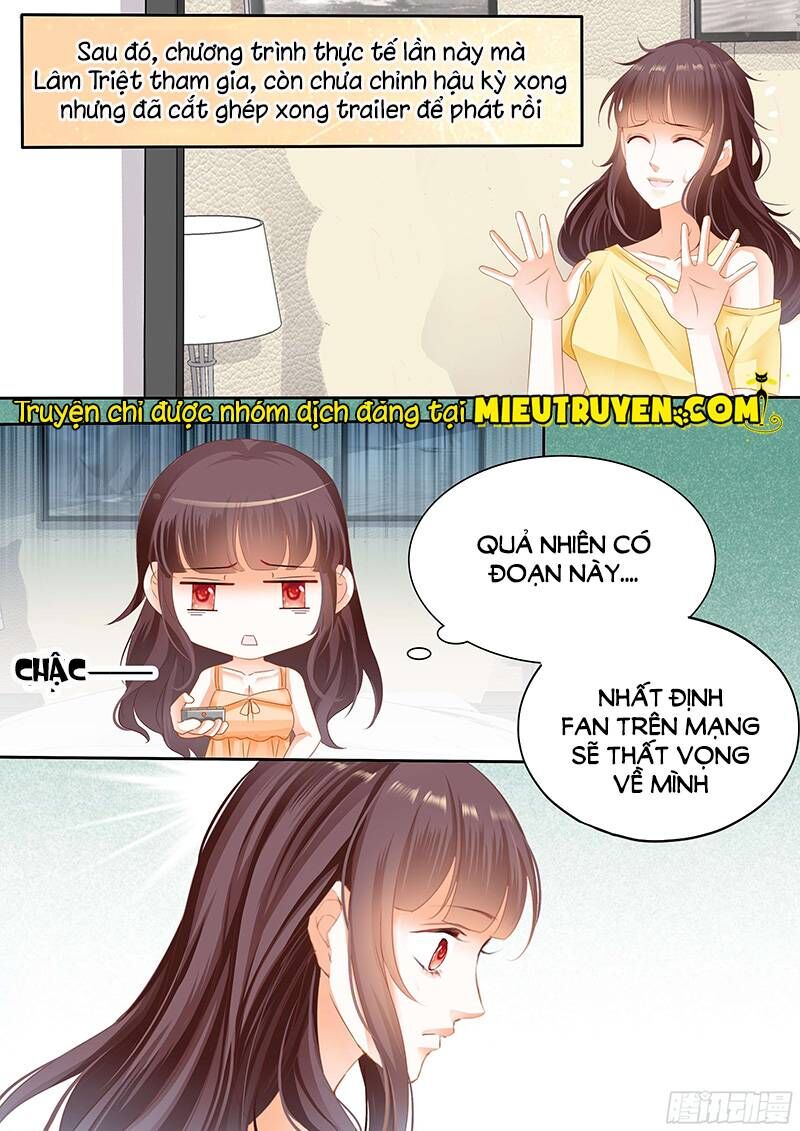 lóe thiểm hôn kiều thê mơ tưởng trốn chapter 100 12