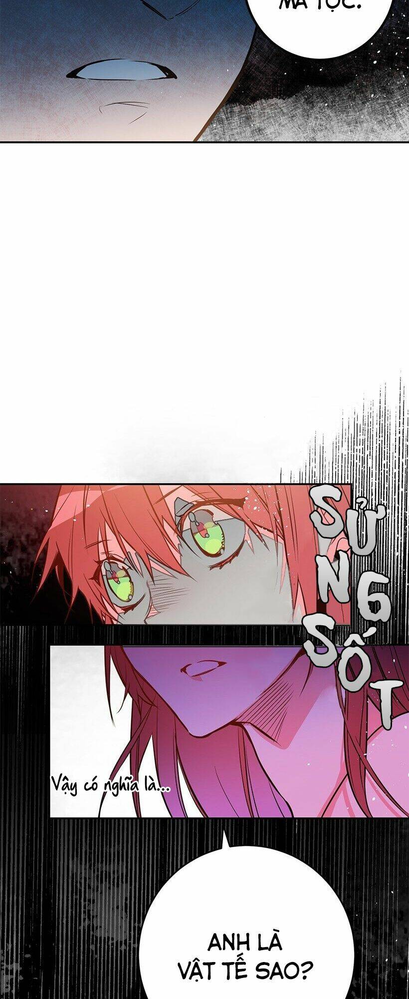 hung mãnh tiểu thư chapter 20 11