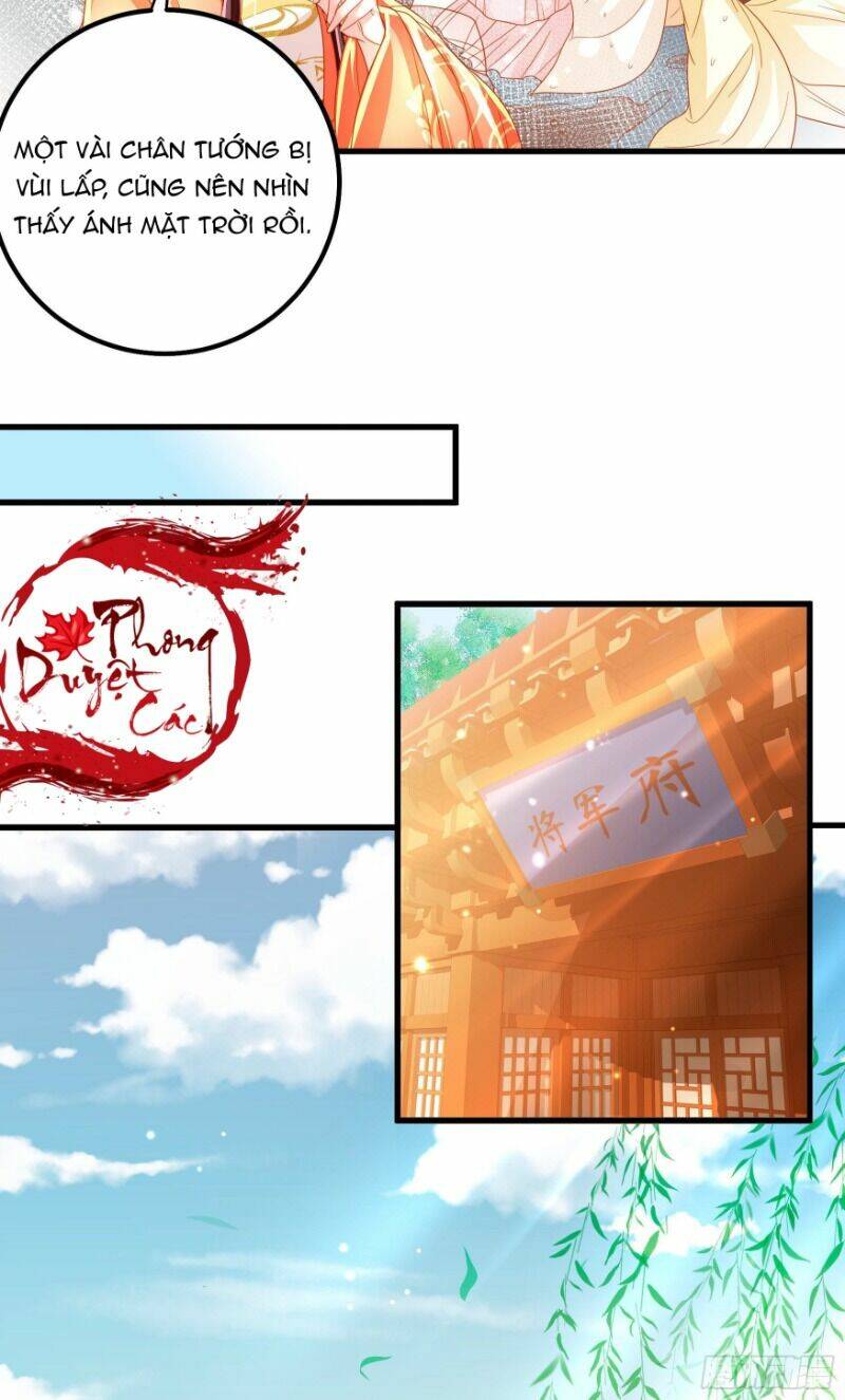 ta phải làm hoàng hậu chapter 25 17