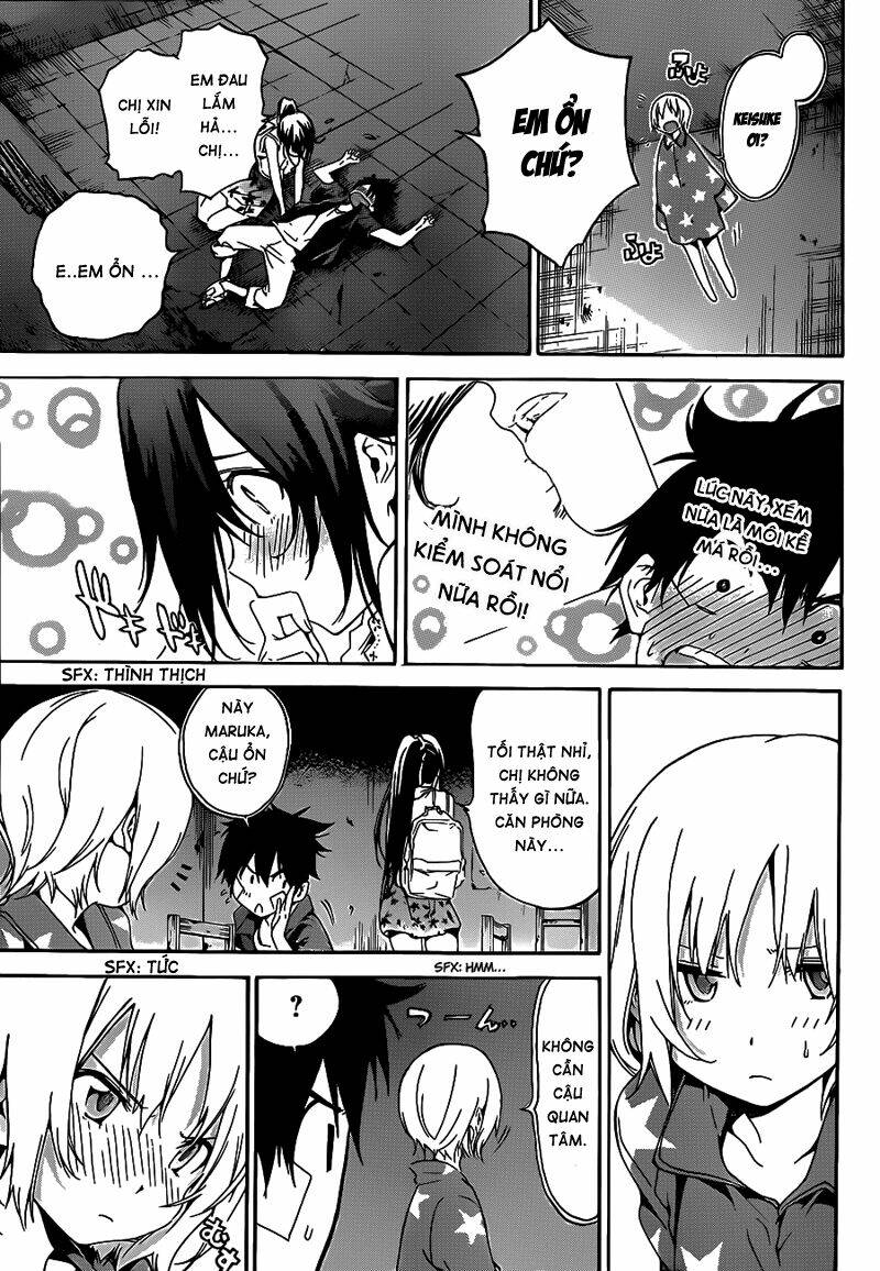 pajama na kanojo chapter 13 12