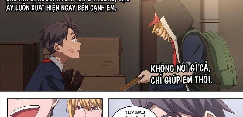đại ẩn vu trạch chapter 17 17