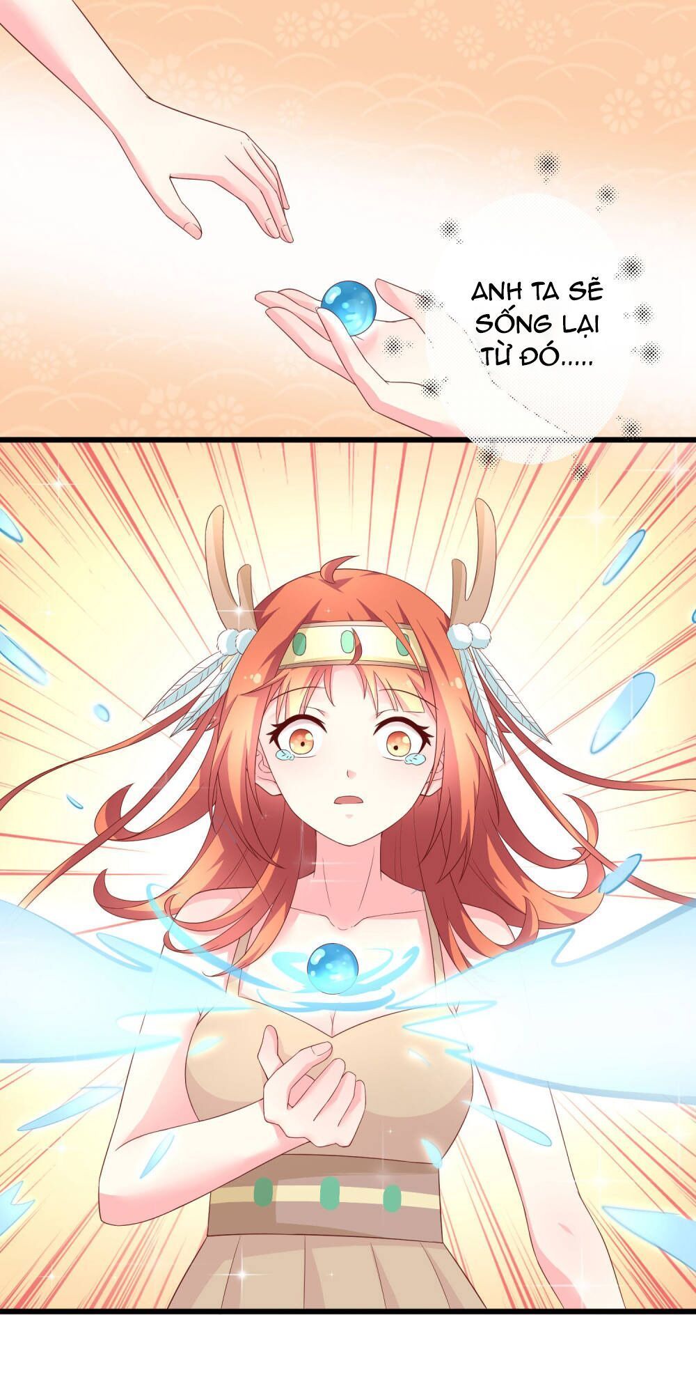 cuộc sống hào môn của vu nữ chapter 38 32