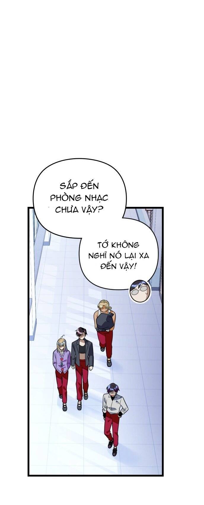 Sự lãng mạn còn tồn tại chapter 95 56