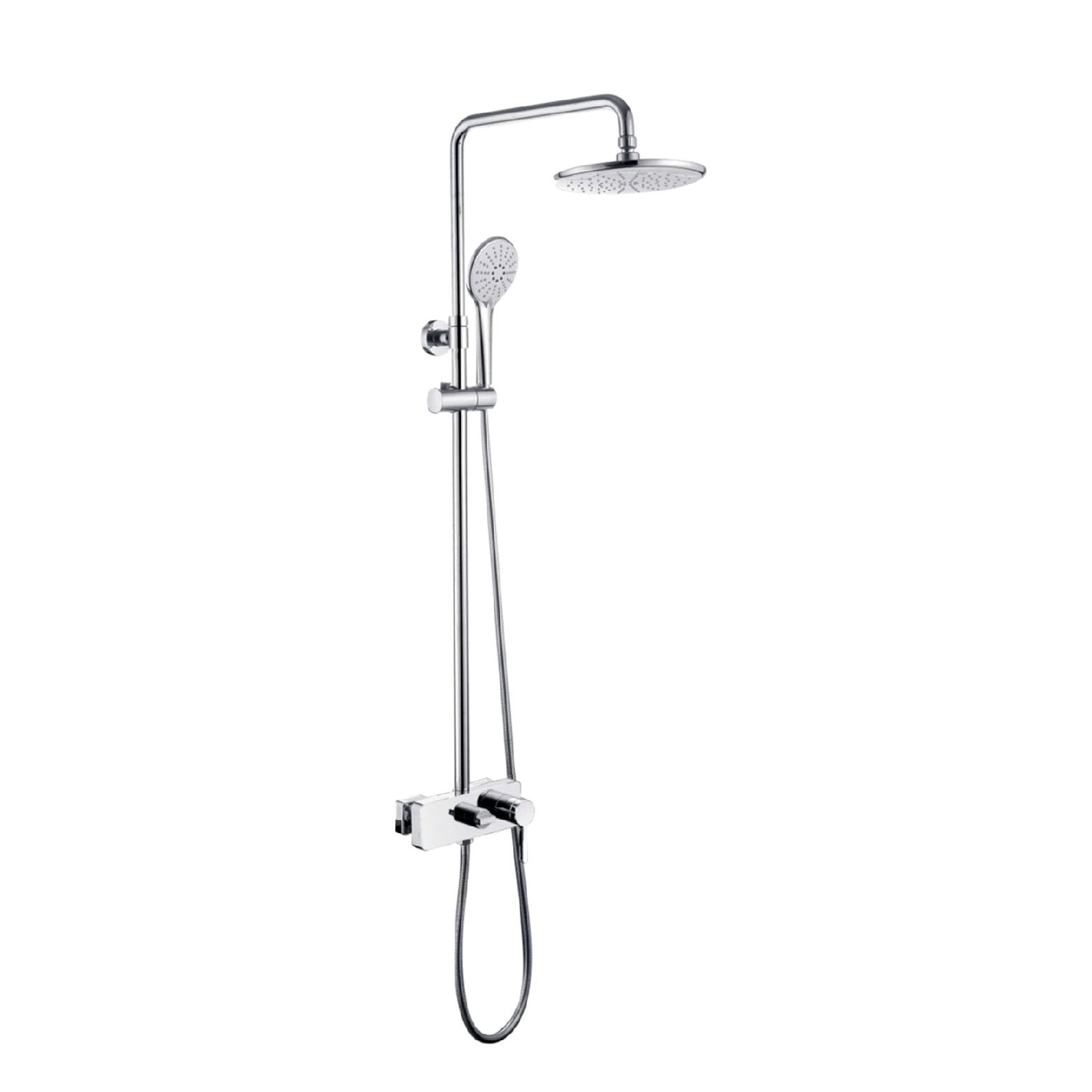 Sen cây nóng lạnh đồng mạ tĩnh điện chân không đen Juno sofa Teady SCCT-1002 3 chế độ