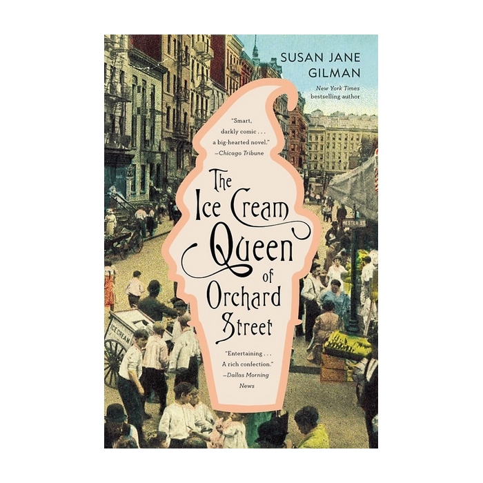 The Ice Cream Queen Of Orchard Street