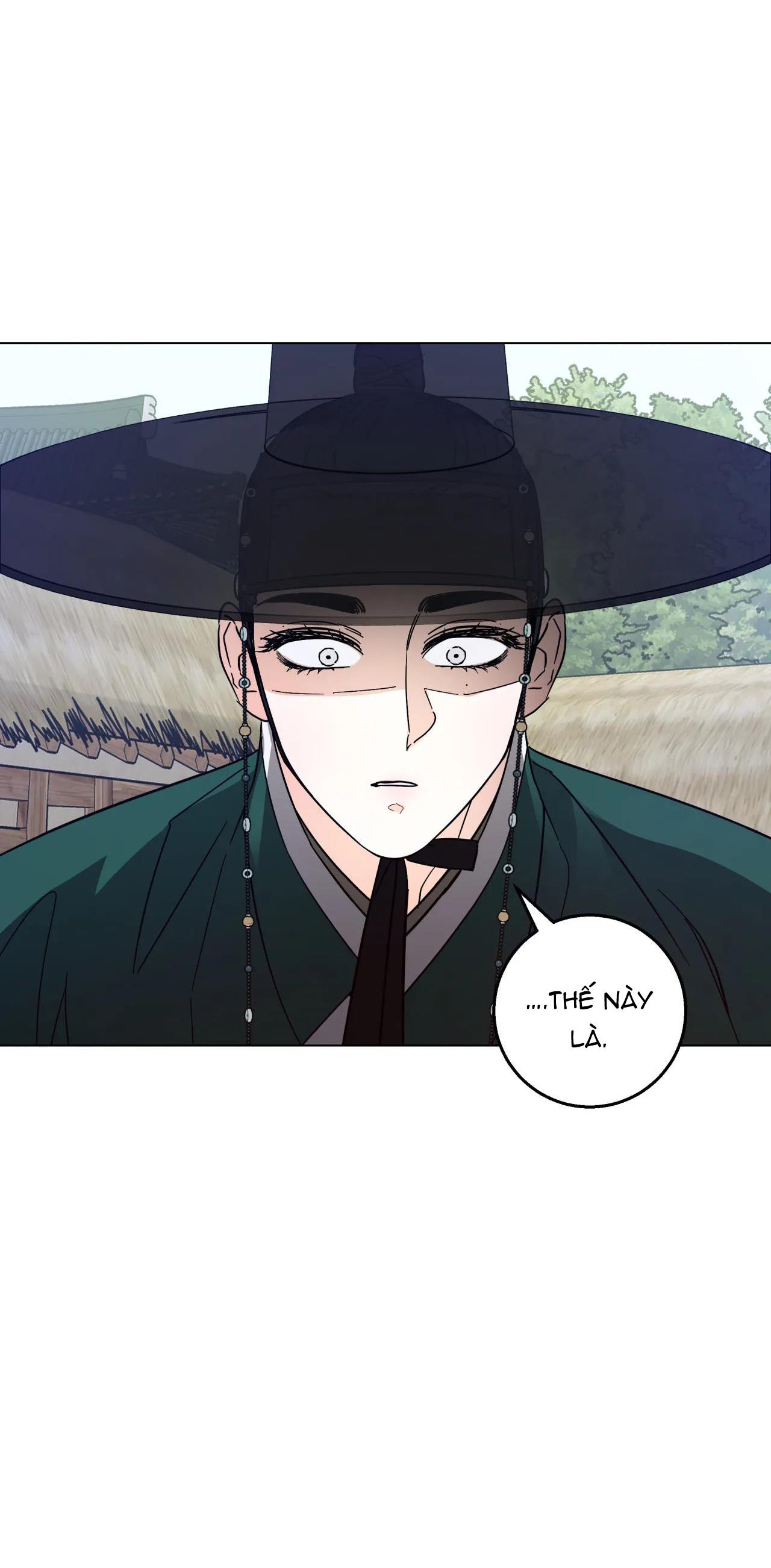 bl cổ trang - âu cổ ngắn nhà kim chapter 11.4 6