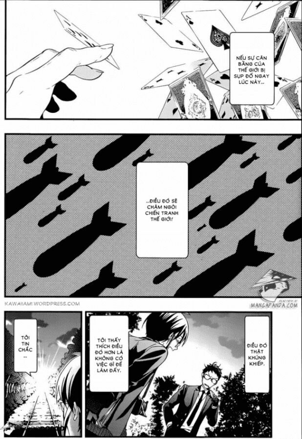 hắc quản gia chapter 105 6