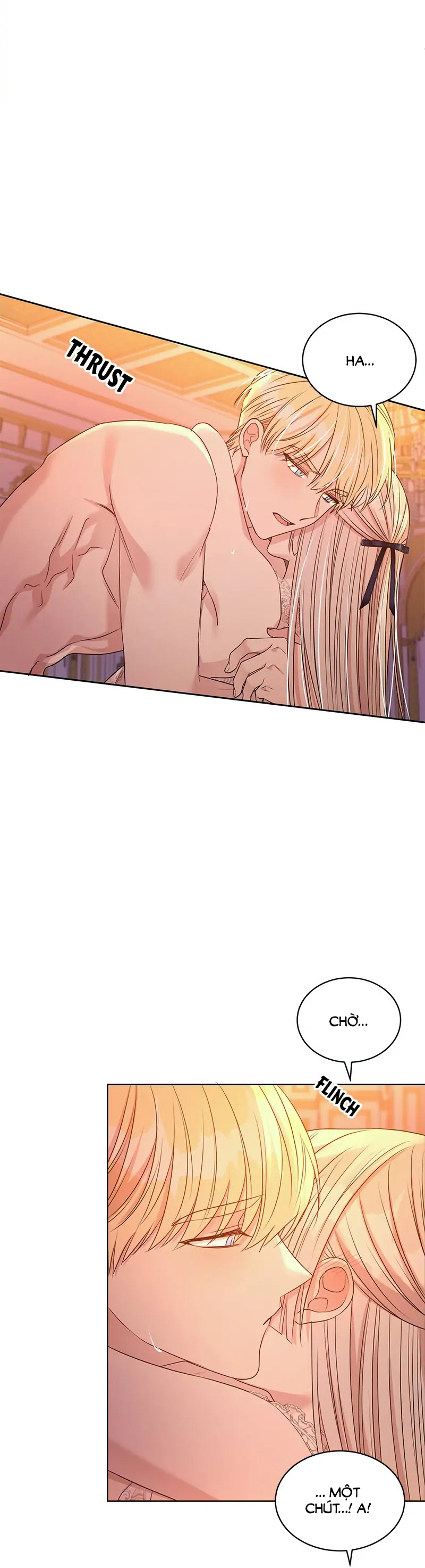 tôi chán nản vì người chồng thứ 2 còn "khỏe" hơn chồng cũ chapter 39.1 15