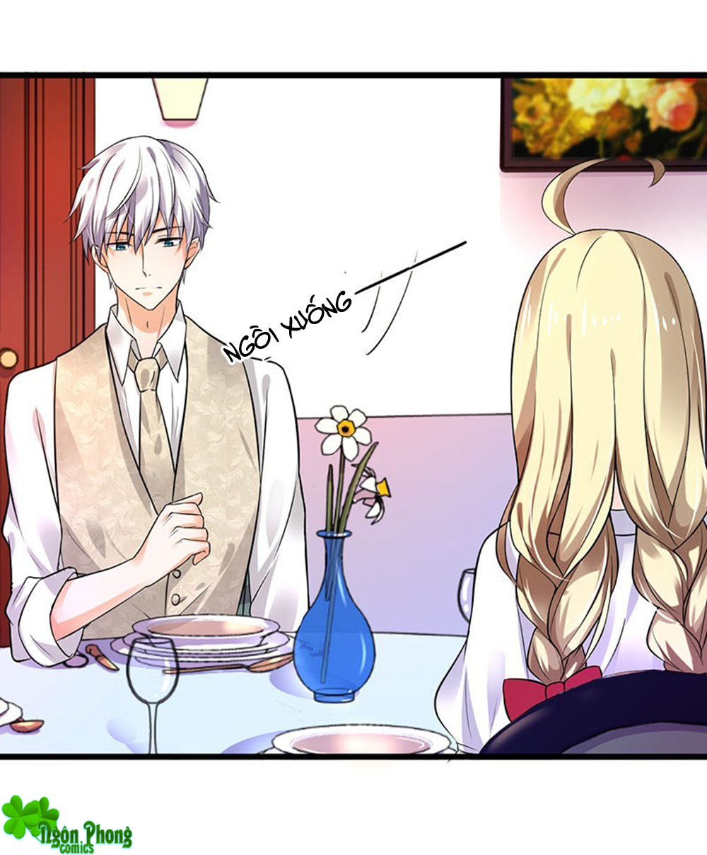 nhật ký dạy dỗ của gia tộc đáng yêu chapter 39 18