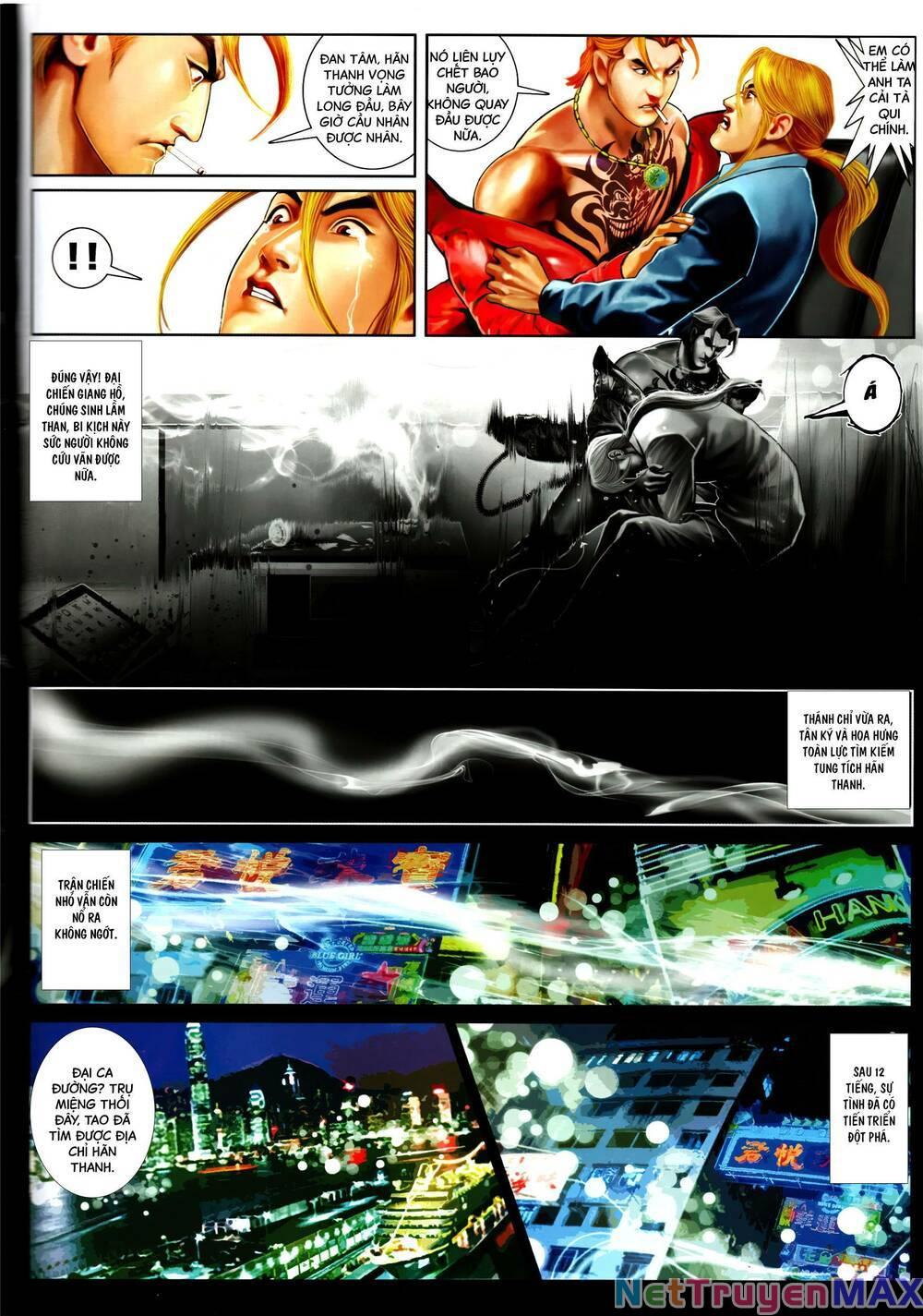 hỏa vũ diệu dương chapter 971 19