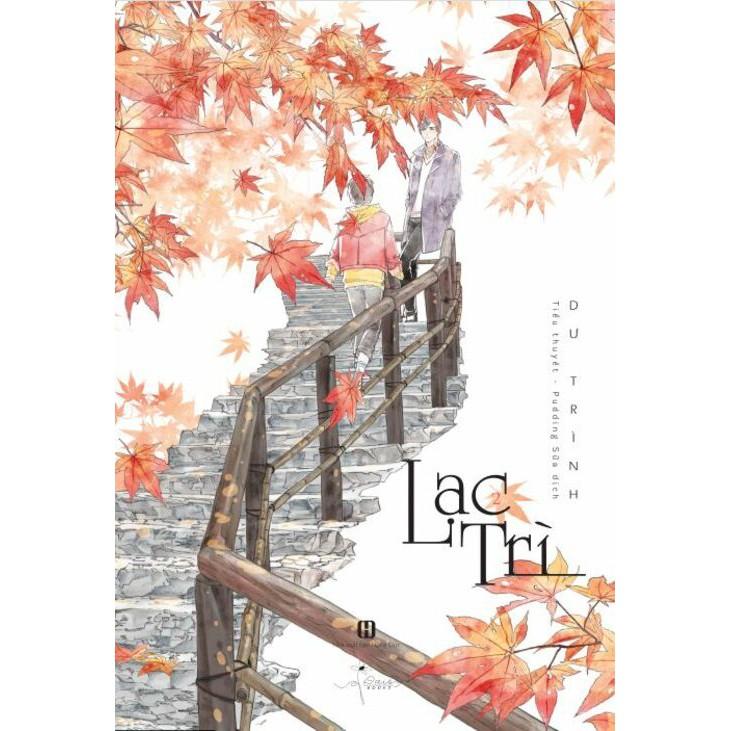 Sách - Lạc Trì (2 tập) (tặng kèm bookmark