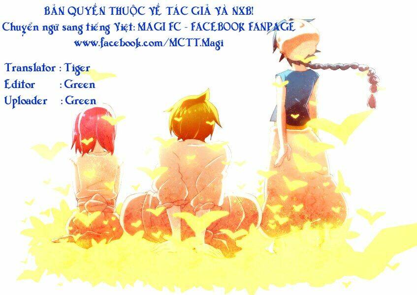 mê cung pháp thuật chapter 120 1