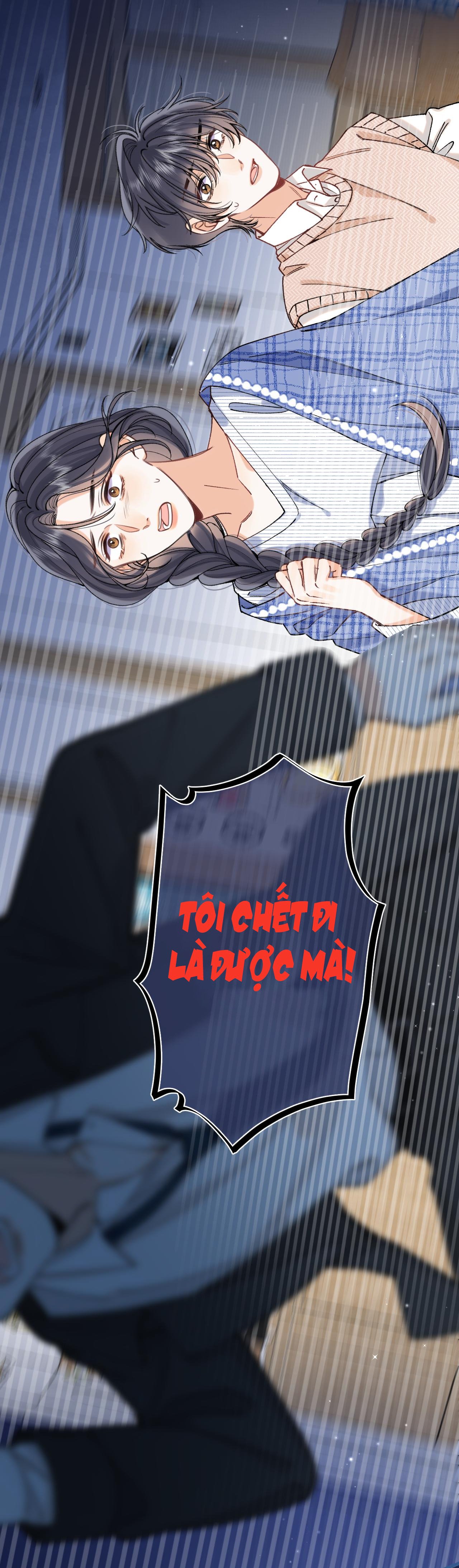 vụng trộm không thể giấu - mối tình thầm kín chapter 108.1 16