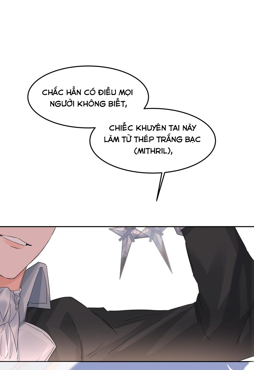 tình cũ là vua chapter 27 33