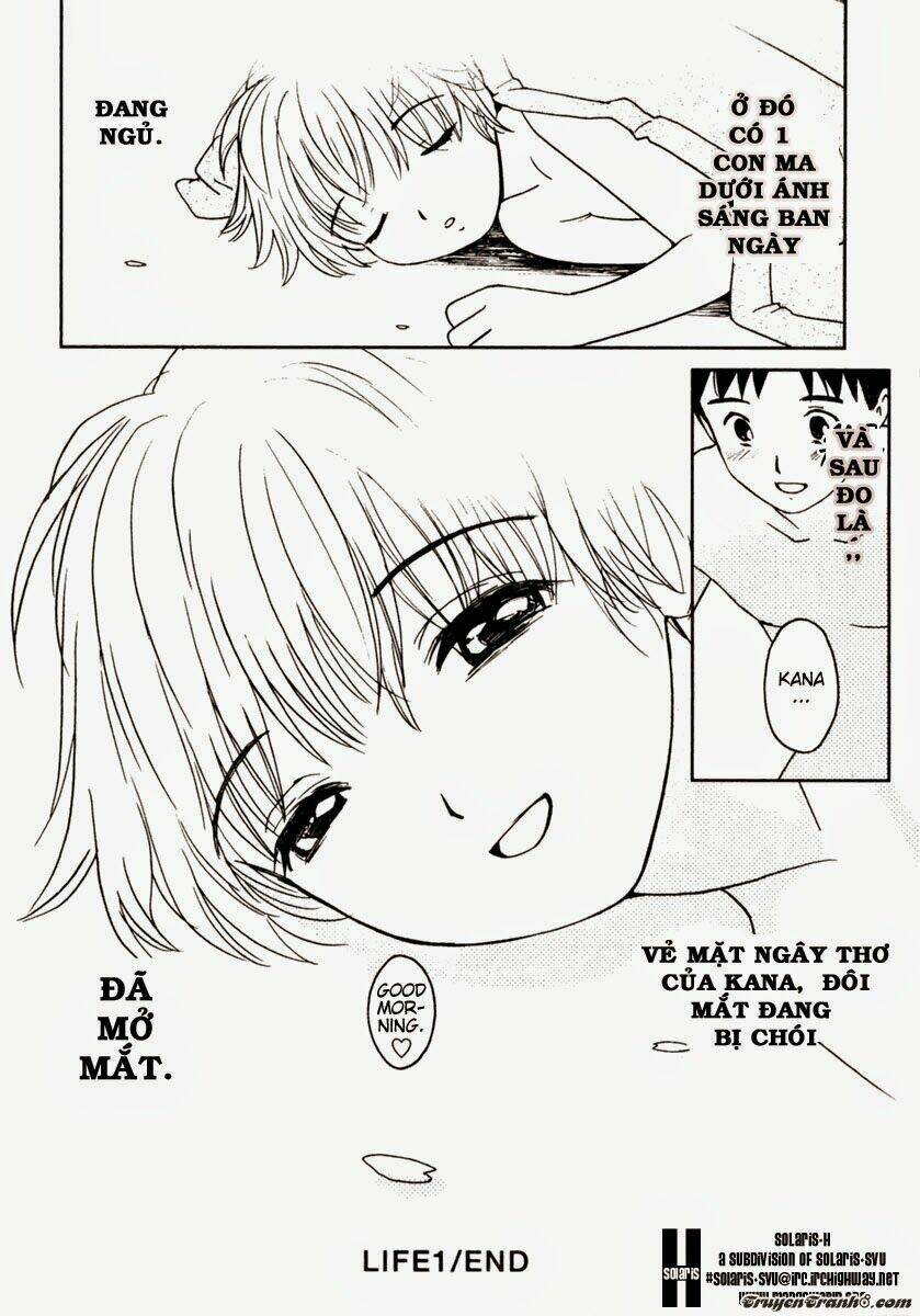 itoshi no kana chapter 1 33