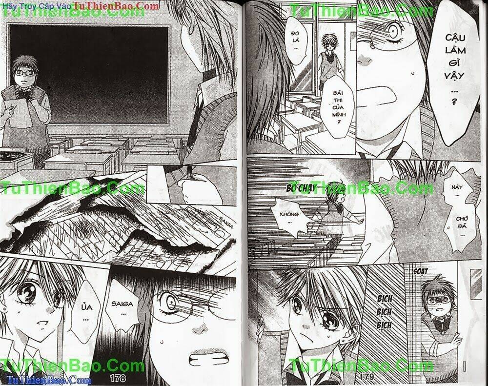 tình bạn đích thực chapter 9 90