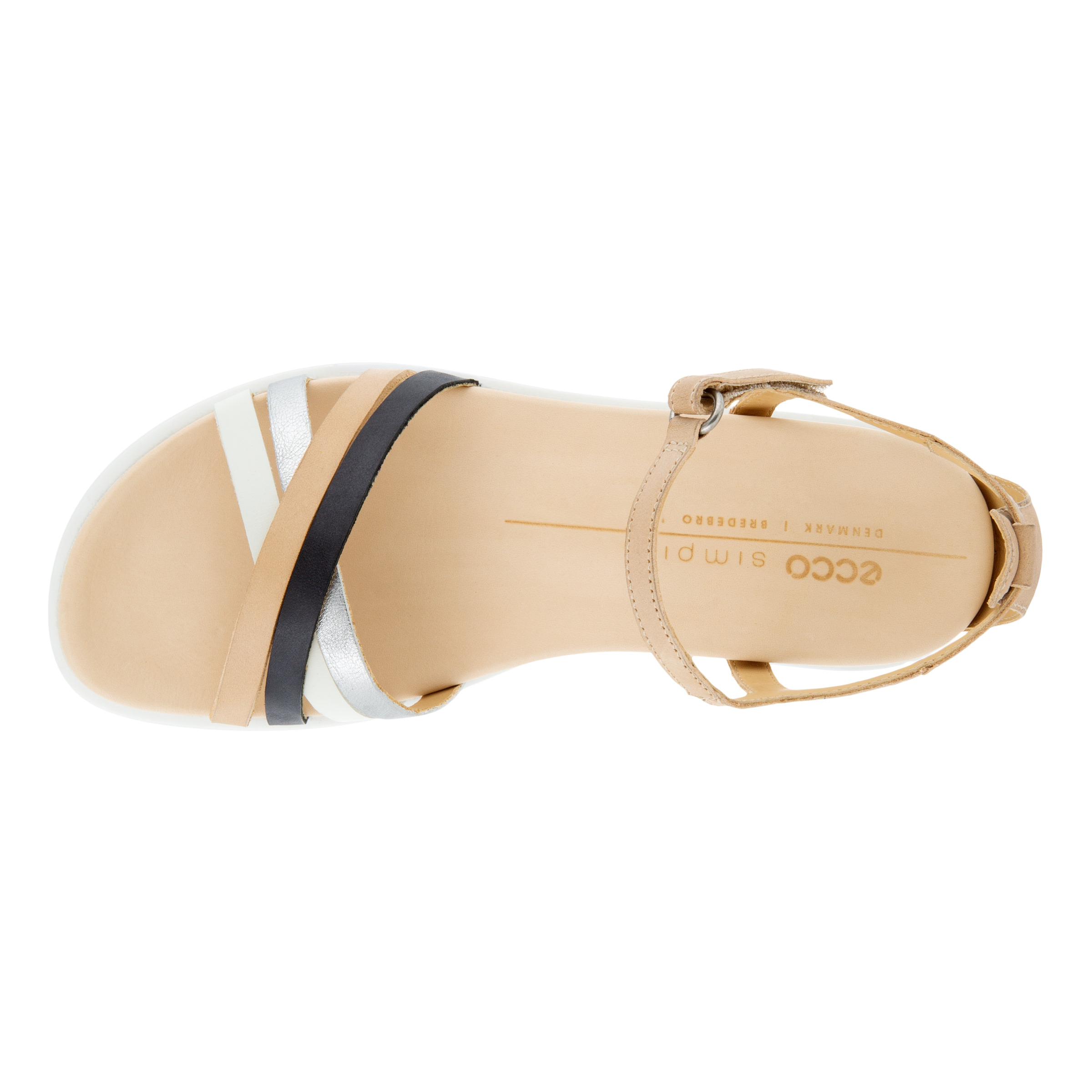 GIÀY SANDALS ECCO NỮ SIMPIL SANDAL 20921351872