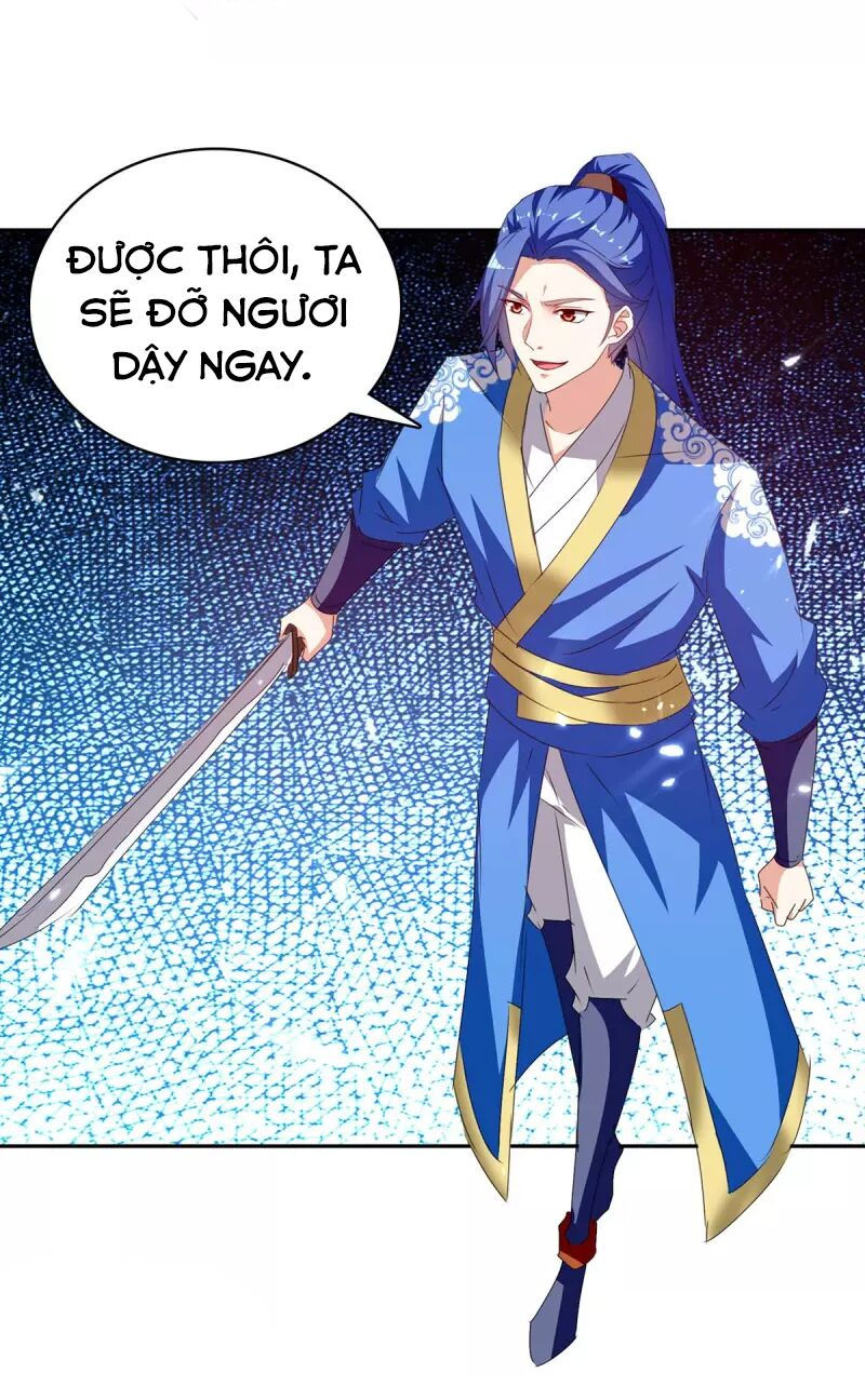 tối cường thăng cấp chapter 297 13