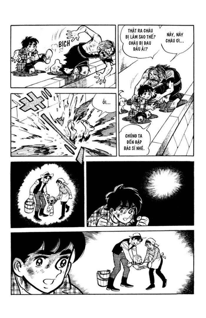 [tuyển tập chiba tetsuya] - gaki chapter 9 11