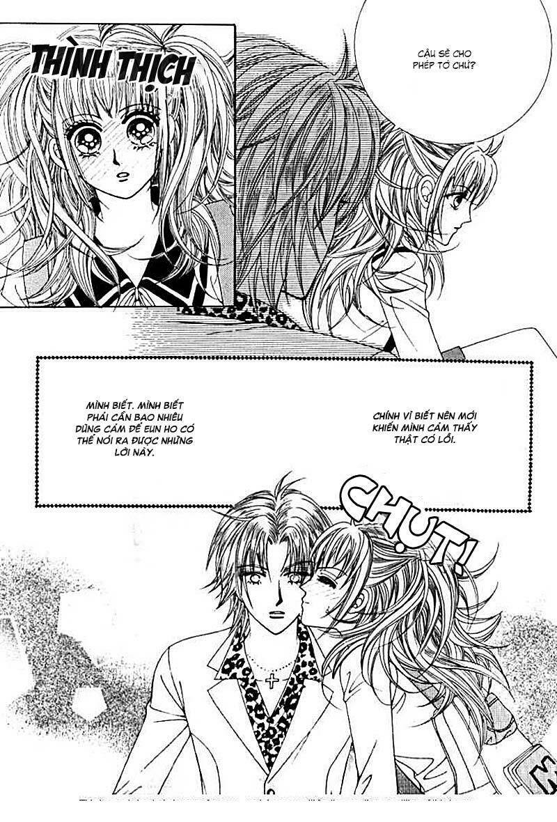 cô nàng xinh đẹp chapter 3.4 18