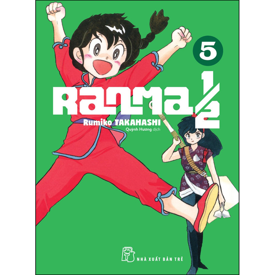 Ranma 1/2 - Tập 5