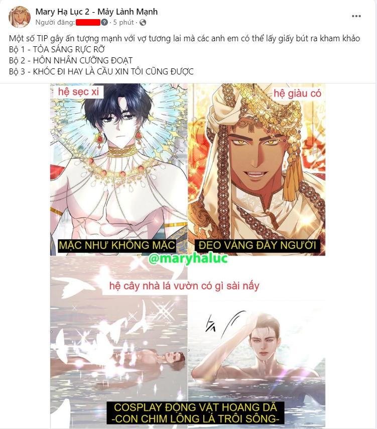 Bạo Chúa Muốn Có Cuộc Sống Tốt Đẹp chapter 58.2 - Trang 45