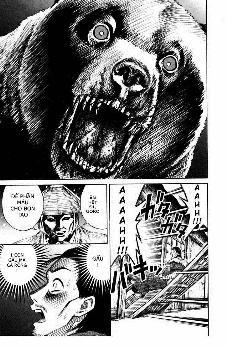 đảo ma cà rồng chapter 67 17