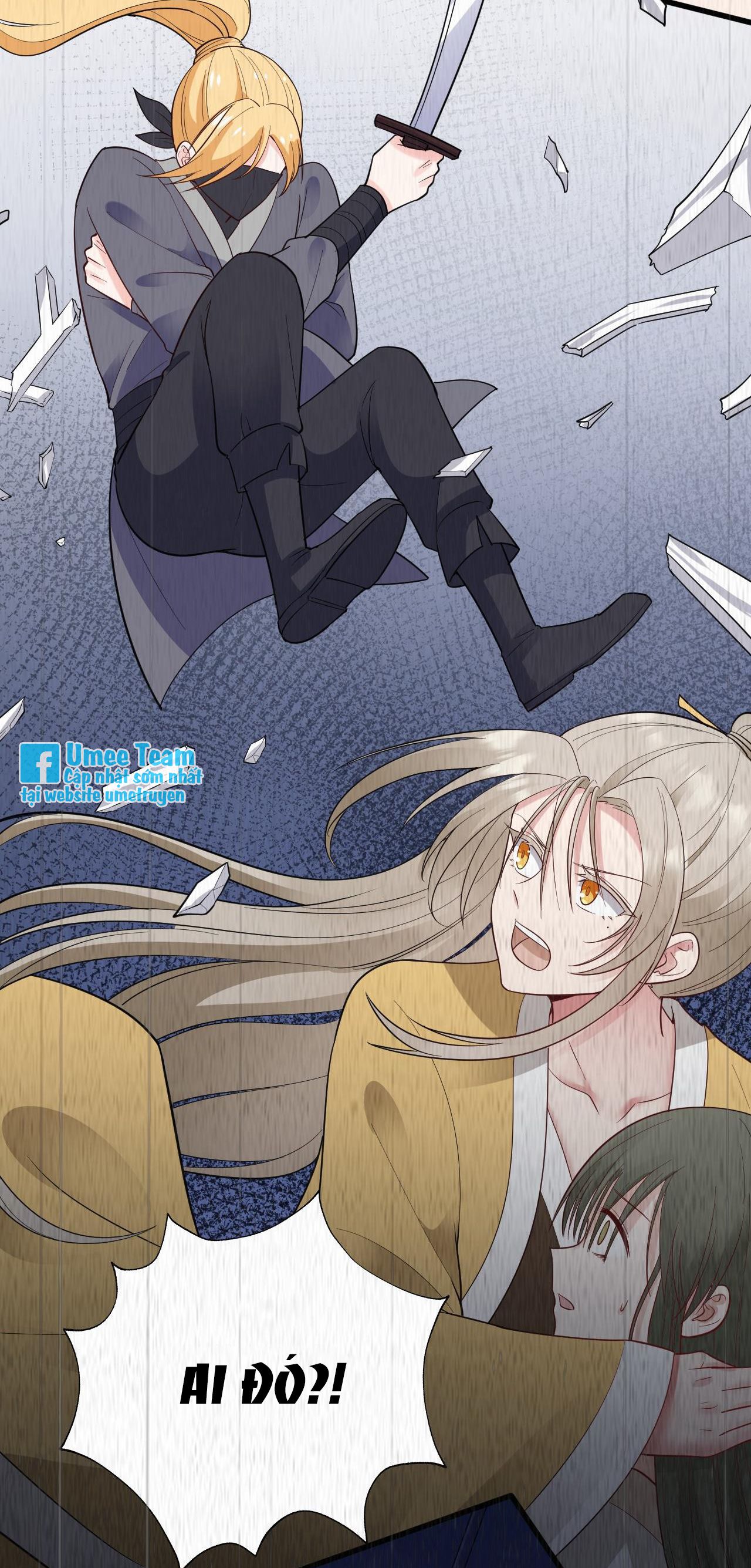 tức thời phạm quy [ tức thì vi quy ] chapter 40 38