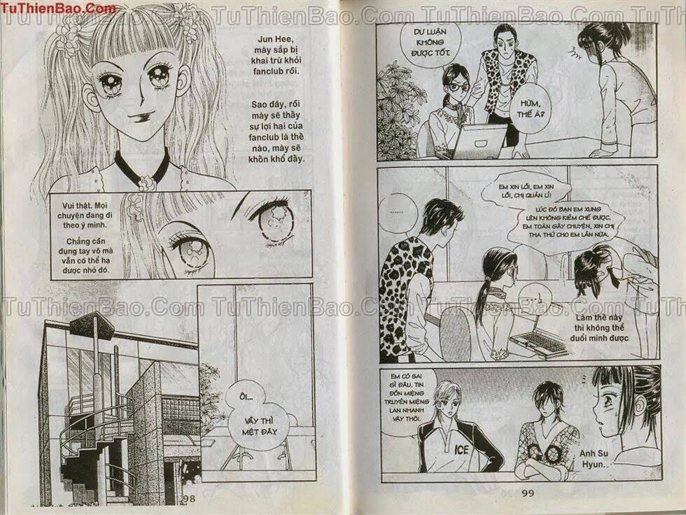 hái sao tình yêu chapter 5 50