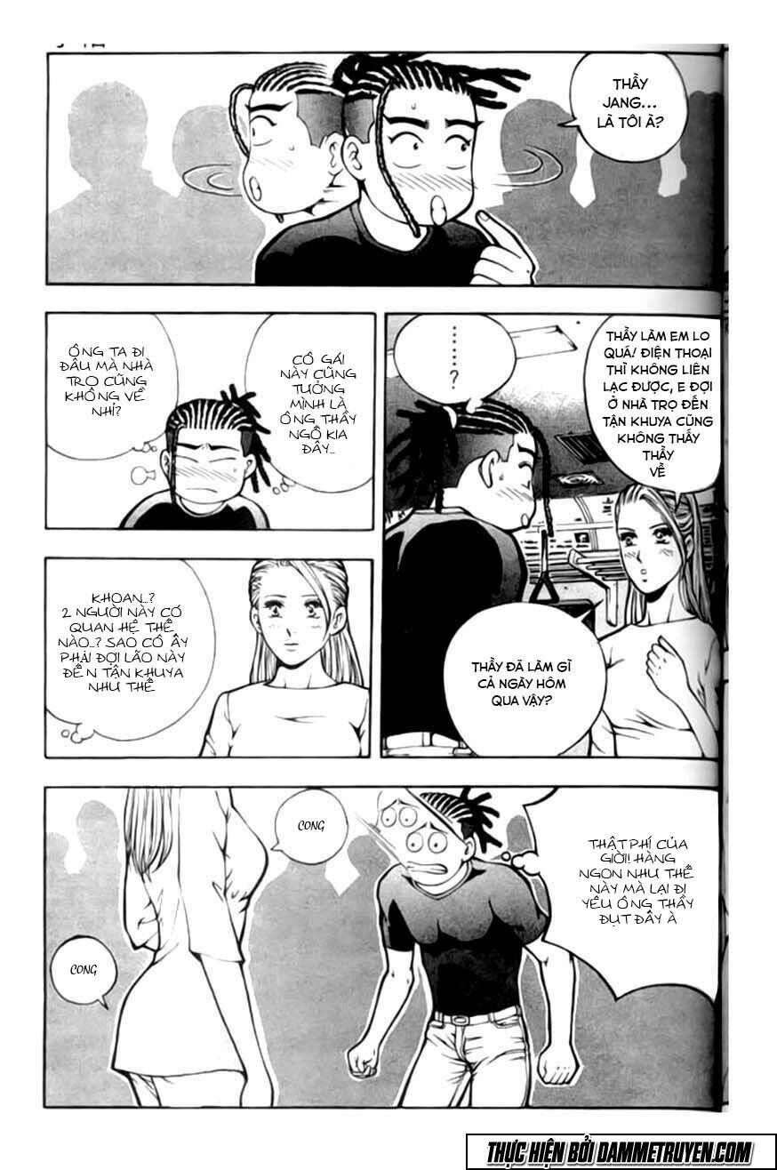 tiếng nói bàn tay chapter 4 17