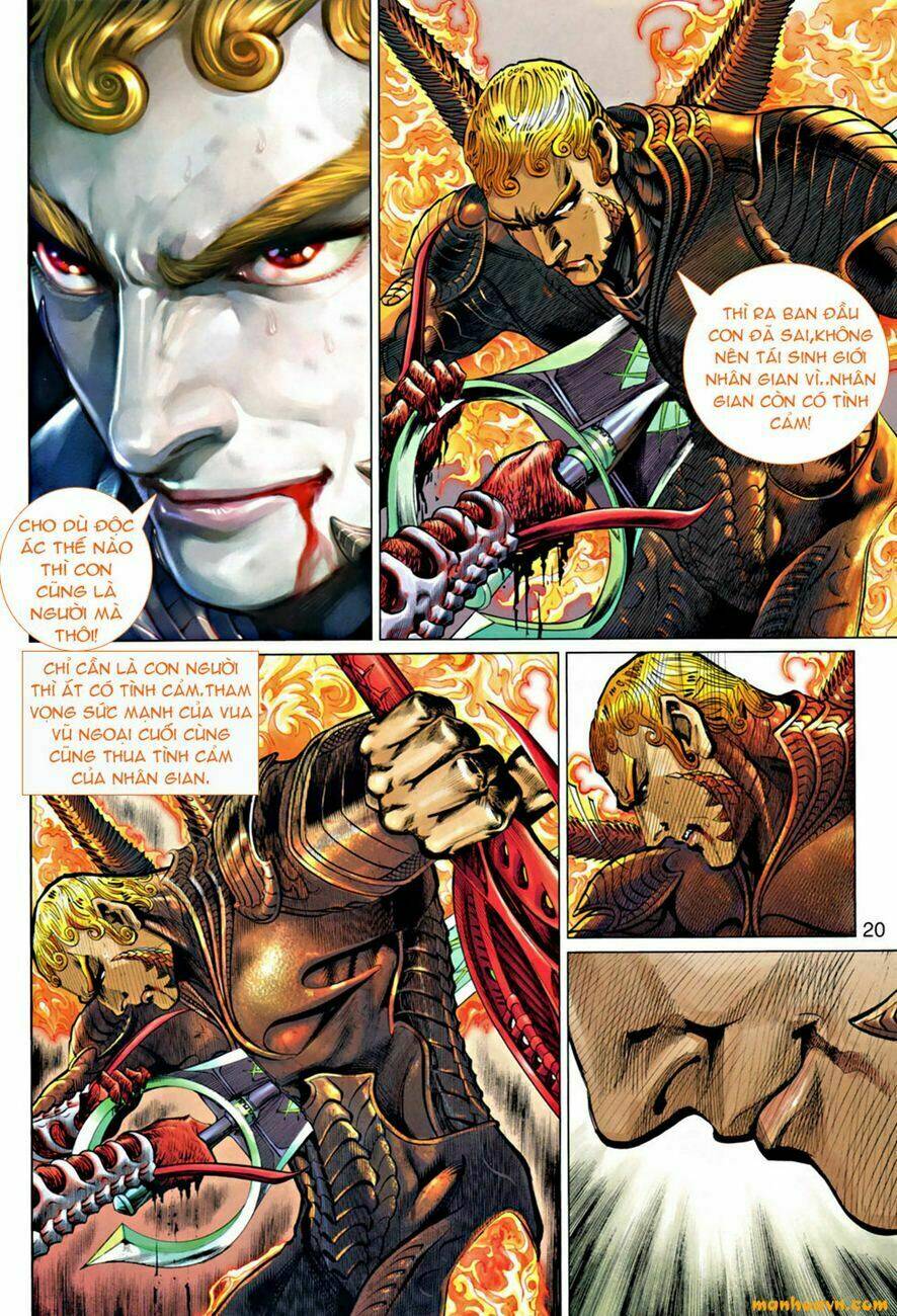 thần binh 4 chapter 71 18