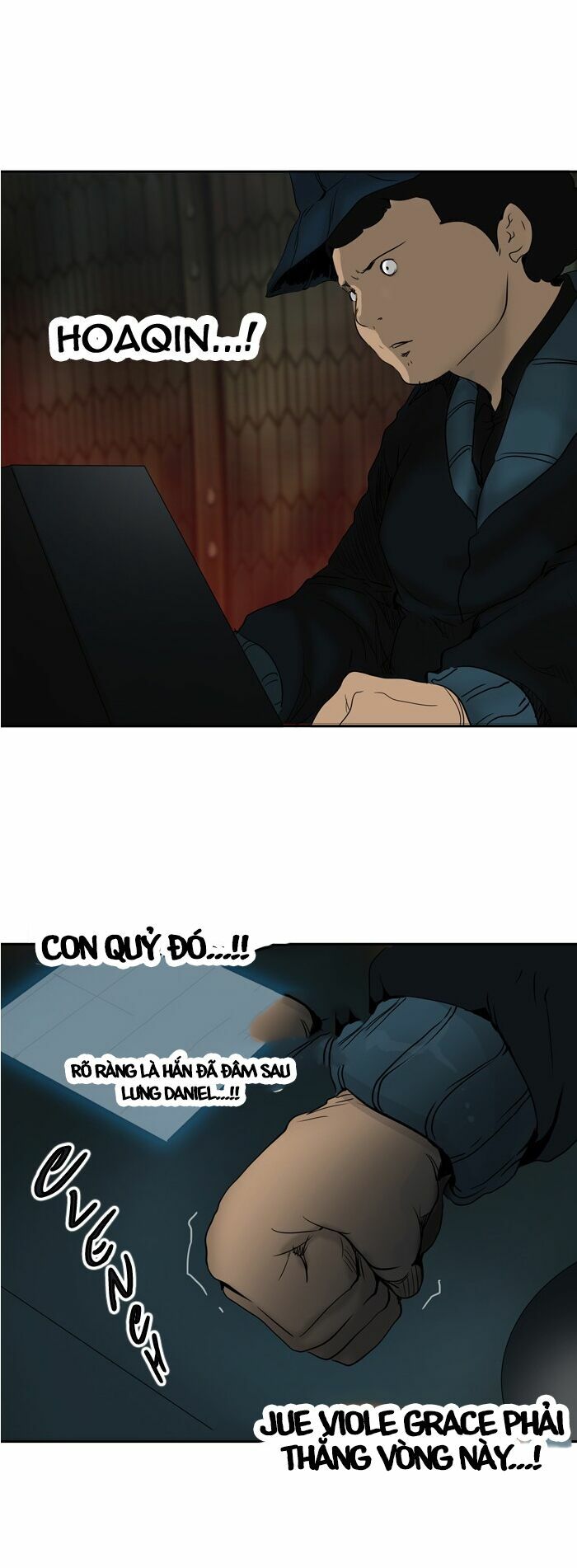 tòa tháp bí ẩn 2 chapter 187 29