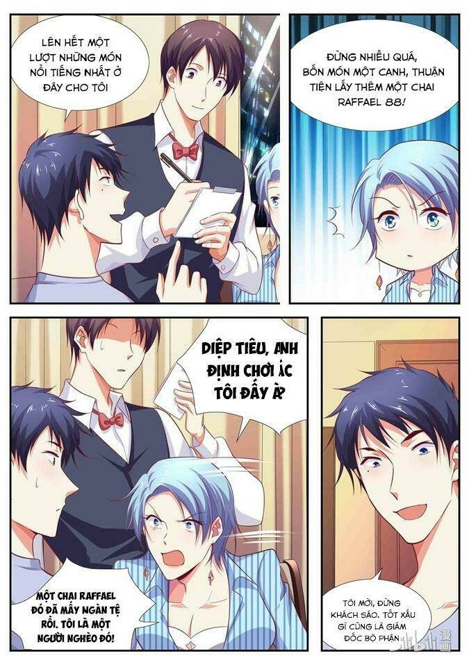 vương bài cao thủ của nữ tổng tài chapter 60 2