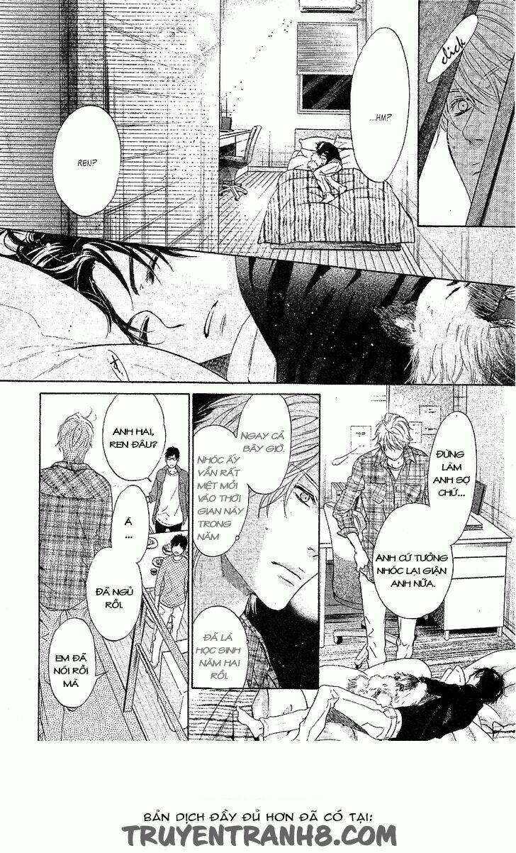 người yêu siêu cấp chapter 24 24