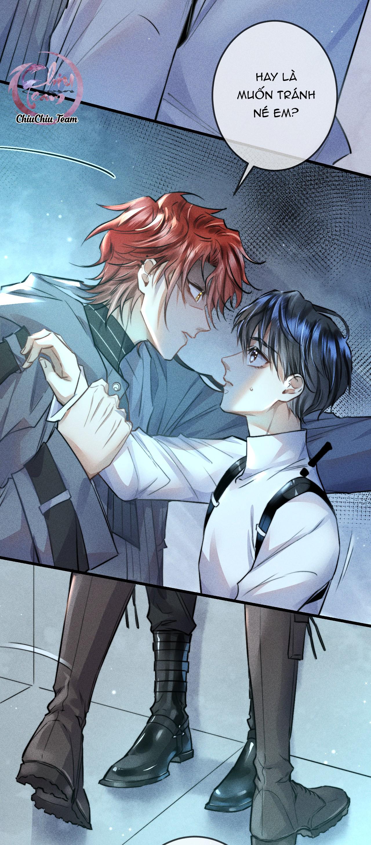 tòa tháp chapter 3 33