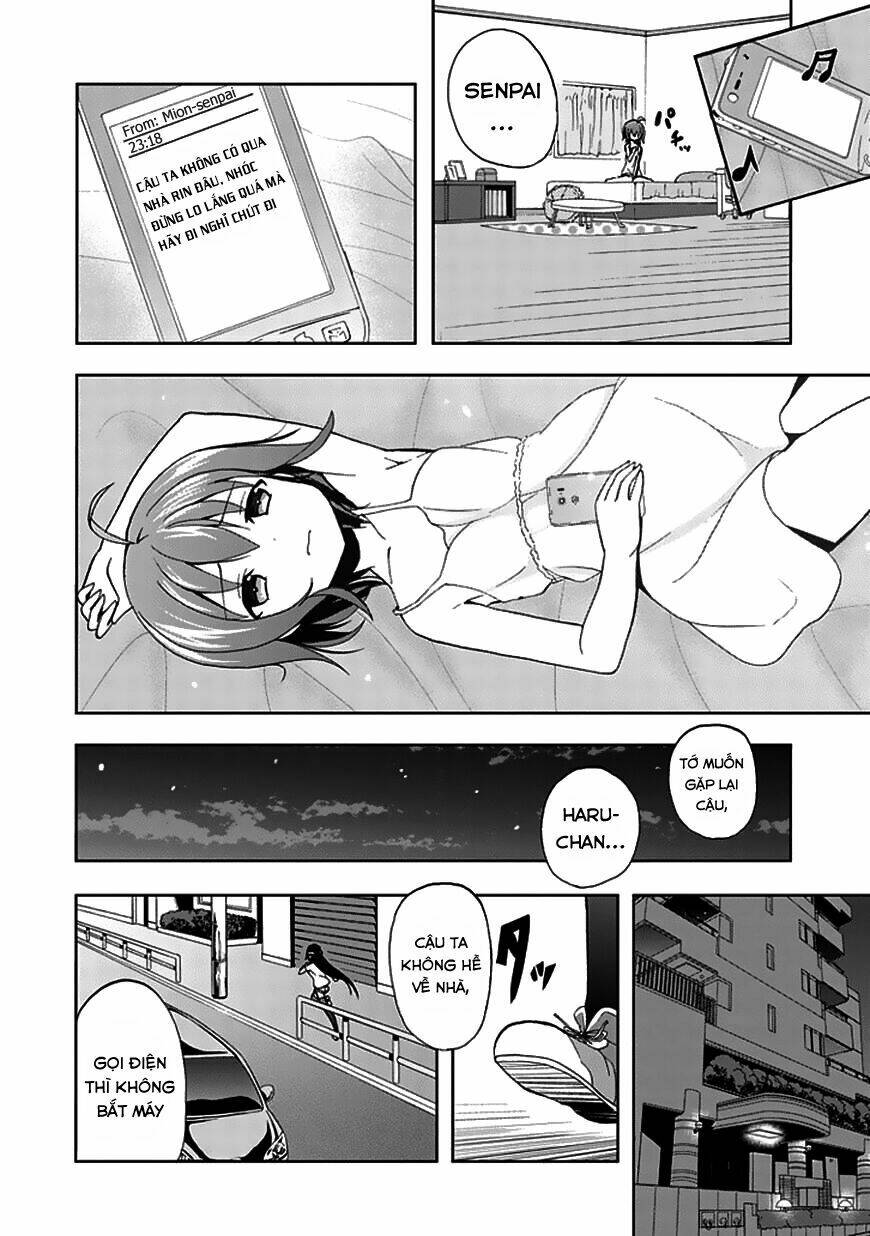 akarui sekai keikaku chapter 22 11